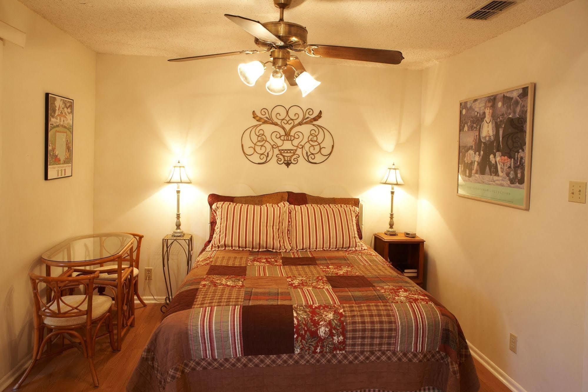 Acorn Bed And Breakfast Boerne Extérieur photo